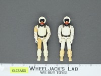 Snow Job Lot of 2 V1 G.I. Joe 1983 Hasbro Vintage Action Figure