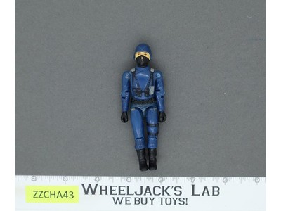 Cobra Officer V1 Straight Arms 1982 G.I. Joe Hasbro Vintage Action Figure