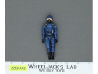 Cobra Officer V1 Straight Arms 1982 G.I. Joe Hasbro Vintage Action Figure