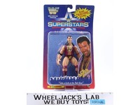 Razor Ramon WWF Wrestling Superstars 1996 Jakks Pacific Figure NEW SEALED