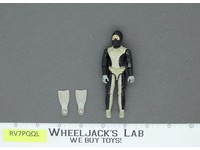 Torpedo V1 G.I. Joe 1983 Hasbro Vintage Action Figure