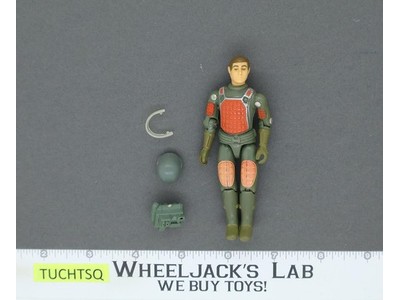 Flash V1 Straight Arms G.I. Joe 1982 Hasbro Vintage Action Figure
