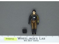 Major Bludd V1 G.I. Joe 1983 Hasbro Vintage Action Figure