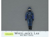 Cobra Officer V1 Straight Arms 1982 G.I. Joe Hasbro Vintage Action Figure