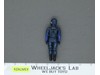 Cobra Officer V1 Straight Arms 1982 G.I. Joe Hasbro Vintage Action Figure