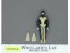 Torpedo V1 G.I. Joe 1983 Hasbro Vintage Action Figure