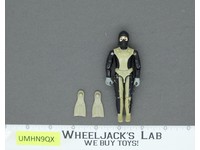 Torpedo V1 G.I. Joe 1983 Hasbro Vintage Action Figure