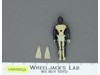 Torpedo V1 G.I. Joe 1983 Hasbro Vintage Action Figure
