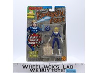 Invisible Woman Marvel Super Heroes Cosmic Defenders 1994 Toy Biz NEW SEALED