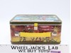 GI Joe Real American Hero Metal Lunch Box W/Thermos 1982 Thermos Brand