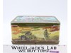 GI Joe Real American Hero Metal Lunch Box W/Thermos 1982 Thermos Brand