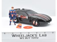Raven Calhoun Burns Vehicle Action Figure M.A.S.K. Vintage 1986 Action Figure