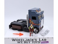 Bulldog W/Boris Bushkin 100% Complete MASK M.A.S.K. Kenner 1987 Vintage Vehicle