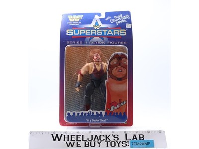 Vader WWF Wrestling Superstars 1996 Jakks Pacific Figure NEW SEALED