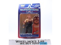Vader WWF Wrestling Superstars 1996 Jakks Pacific Figure NEW SEALED