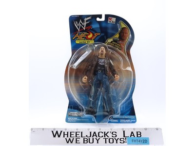 Stone Cold Steve Austin WWF Sunday Night Heat 2001 Jakks Pacific NEW SEALED