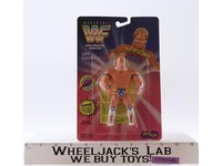 Lex Luger Bend-Ems WWF Wrestling 1997 Just Toys 4.5" Figure NEW SEALED