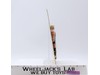 Sid Vicious WCW Wrestlign Bend-Ems 1990 JusToys Action Figure NEW SEALED