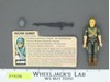 Rock' N Roll V1 Straight Arms G.I. Joe 1982 Hasbro Vintage Action Figure