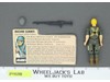 Rock' N Roll V1 Straight Arms G.I. Joe 1982 Hasbro Vintage Action Figure