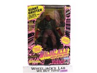 Grifter WILDCATS Special Edition 1995 Playmates 10" Action Figure NEW SEALED