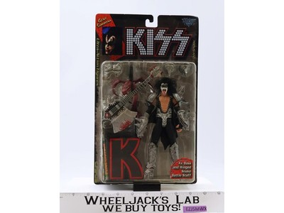 Gene Simmons KISS Ultra-Action 1997 McFarlane Toys Action Figure NEW SEALED