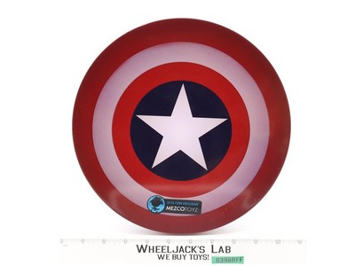 Captain America 2016 Con Exclusive Marvel Comics MEZCO ONE:12 NEW MIB