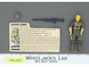 Rock' N Roll V1.5 Swivel Arms G.I. Joe 1983 Hasbro Vintage Action Figure