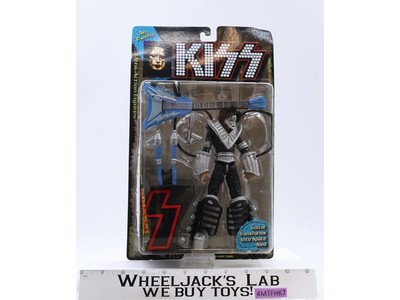 Ace Frehley KISS Ultra-Action 1997 McFarlane Toys Action Figure NEW SEALED