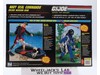 Navy Seal Commando Deluxe Mission Gear Set GI Joe Hall Of Fame NEW 1993 Hasbro