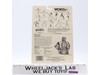 Ric Flair WCW Wrestlign Bend-Ems 1990 JusToys Action Figure NEW SEALED