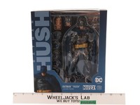 Batman Hush DC Comics Mafex Action Figure NEW SEALED