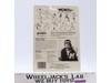 Rick Steiner WCW Wrestlign Bend-Ems 1990 JusToys Action Figure NEW SEALED