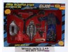 Cobra Helicopter Attack Deluxe Mission Gear Hall of Fame GI Joe 1993 Hasbro NEW