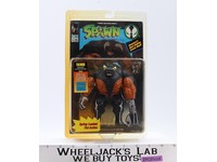 Tremor + Comic Book Spawn Orange 1994 Todd Toys Action Figure NEW SEALED