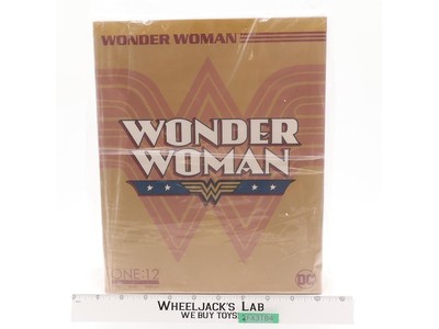 Wonder Woman DC Comics 2020 MEZCO One:12 6" Action Figure NEW MIB
