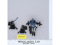 Avery F. Butler Exo-Squad Jumptroops 1994 Playmates Action Figure