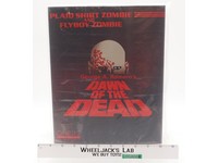 Plaid Shirt Zombie & Flyboy Zombie Dawn of the Dead 2018 MEZCO One:12 NEW MIB