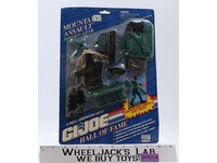 Mountain Assault Mission Gear Hall of Fame GI Joe 1993 Hasbro NEW 12" Figure