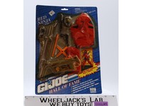 Red Ninja Mission Gear GI Joe Hall of Fame 1993 Hasbro NEW 12" Action Figure