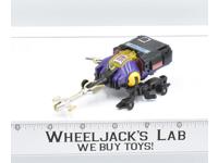 Bombshell * 100% Complete 1985 G1 Transformers Rhinoceros Beetle Action Figure