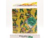 Gift Wrap Set Teenage Mutant Ninja Turtles TMNT 1989 Unique NEW SEALED