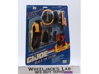 Underwater Attack Mission Gear GI Joe Hall of Fame 1993 Hasbro NEW 12" Figure