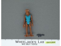 Hammerhead 100% Complete Star Wars 1978 Vintage Kenner Action Figure NO REPRO