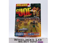 Ballistic GI Joe Extreme Deluxe 1995 Hasbro 5" Action Figure NEW MOSC SEALED
