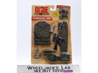 Reconnaissance Force Mission Gear GI Joe Classic Collection 1996 Kenner 12"