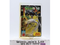 Violator + Comic Book Spawn White 1994 Todd Toys Action Figure NEW SEALED