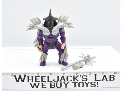 Movie Star Super Shredder 1991 TMNT Teenage Mutant Ninja Turtle Playmates