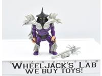 Movie Star Super Shredder 1991 TMNT Teenage Mutant Ninja Turtle Playmates