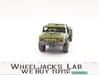 VAMP W/ Clutch 100% Complete GI Joe 1982 Hasbro Vintage Action Figure Vehicle